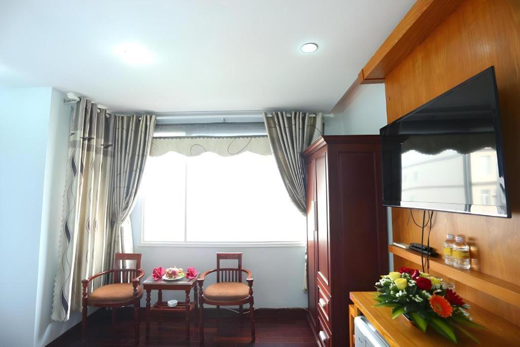 Phu My Long Hotel Da Nang Exterior foto