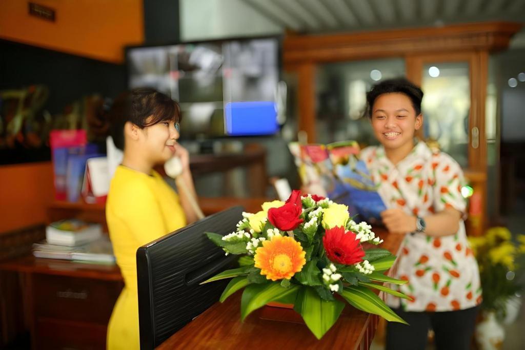 Phu My Long Hotel Da Nang Exterior foto