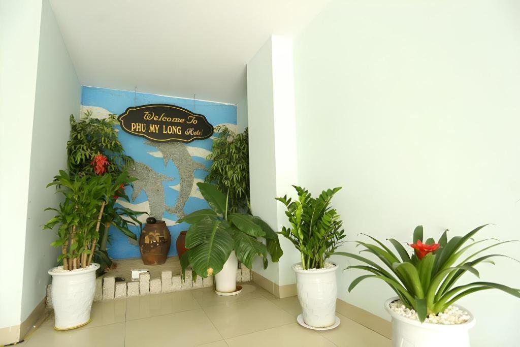 Phu My Long Hotel Da Nang Exterior foto