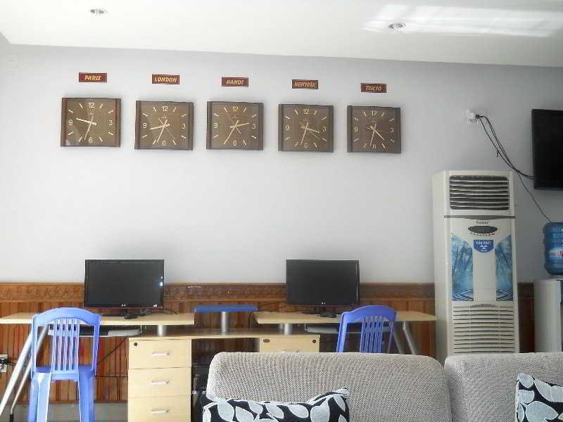 Phu My Long Hotel Da Nang Exterior foto